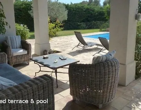 Villa La Tabarine La Croix-Valmer
