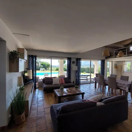 Villa La Tabarine