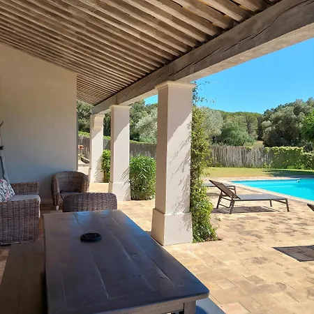 Villa La Tabarine *