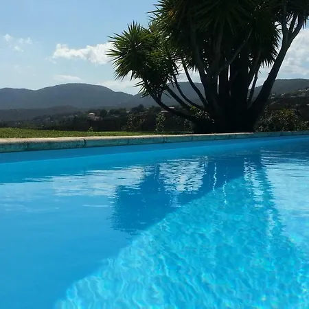 Villa La Tabarine
