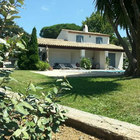 Villa La Tabarine *