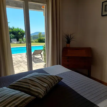 Villa La Tabarine La Croix-Valmer